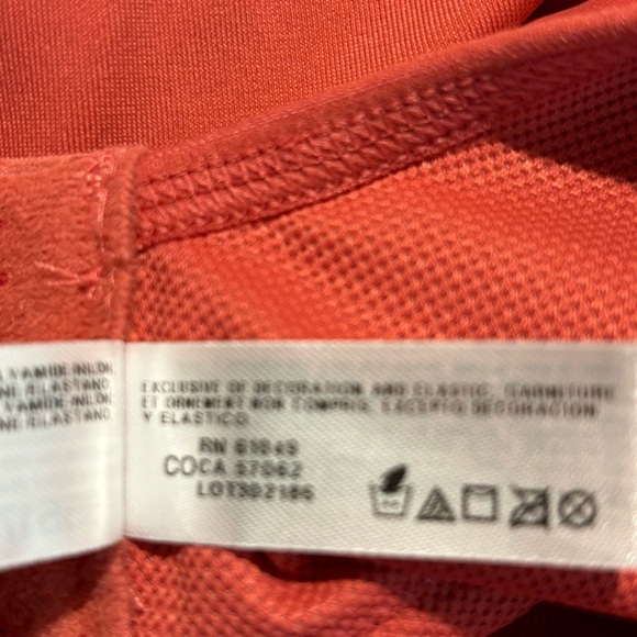 WACOAL SPORT Sz 38C Bra Underwire J-Hook Adjustable Back No Padding NEW WITH TAG - Picture 10 of 13